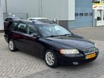 Volvo V70 2.4D Edition Sport Navi | Schuifdak | Memory | Led, Auto's, Volvo, Voorwielaandrijving, 15 km/l, Zwart, 1535 kg