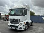2017 Mercedes-Benz Actros 1846 Vrachtwagen, Auto's, Euro 6, Overige brandstoffen, Mercedes-Benz, Bedrijf