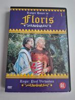 Floris DVD - Rutger Hauer - Paul Verhoeven, Alle leeftijden, Ophalen of Verzenden, Gebruikt, Actie en Avontuur