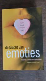 F. Lelord - De kracht van emoties, Ophalen of Verzenden, Zo goed als nieuw, F. Lelord; C. Andre
