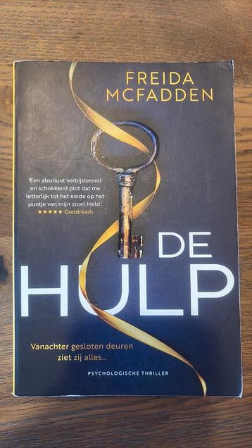 De hulp - Freida McFadden beschikbaar voor biedingen