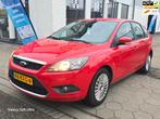 Ford Focus 1.8 Titanium*1e eig*apk*airco * parkeersensor *ri, Auto's, Ford, Euro 5, Gebruikt, Parkeersensor, 4 cilinders