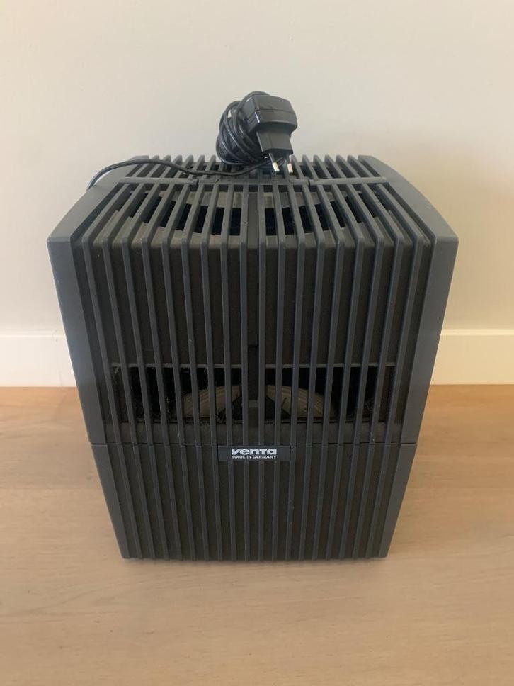 Venta airwasher LW 15 antraciet, Witgoed en Apparatuur, Luchtbehandelingsapparatuur, Zo goed als nieuw, Luchtreiniger, Ophalen of Verzenden