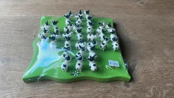 Koeien solitaire beschikbaar voor biedingen