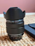 OMsystem 12-40mm f/2.8 pro, Ophalen of Verzenden, Zo goed als nieuw, Groothoeklens