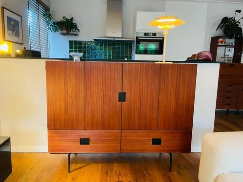 UMS Pastoe Japanse serie CU04 Cees Braakman zeer goede staat, Huis en Inrichting, Kasten | Dressoirs, Gebruikt, 150 tot 200 cm