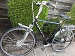 Gazelle Paris Plus, Ophalen, Versnellingen, Zo goed als nieuw, 57 tot 61 cm
