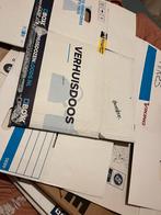 35 gewone + hoge verhuisdozen en bubbel- en verpakkingsfolie, Ophalen, 50 tot 75 cm, Minder dan 40 cm, 35 tot 50 cm