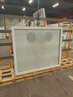 Kunststof Vast kozijn  b169,1 x h144,4 cm Wit  -1968-, Doe-het-zelf en Verbouw, Niet ingevuld, Kunststof, Raamkozijn, Niet ingevuld