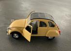 Modelauto Citroën 2CV, Ophalen of Verzenden, Gebruikt, Overige merken
