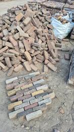 ✅️🧱Oude Waaltjes - Sfeervol & Gebruikt, Tuin en Terras, Ophalen of Verzenden, Gebruikt, Keramiek, 10 m² of meer