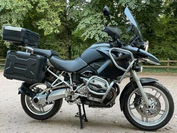 BMW 1200 GS Toermotor 2006 beschikbaar voor biedingen
