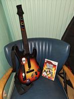Guitar Hero: World Tour [Band Kit] Wii, Spelcomputers en Games, Vanaf 12 jaar, Gebruikt, Ophalen of Verzenden, Muziek