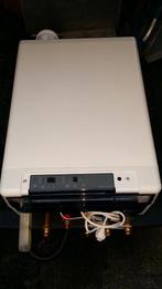 INTERGAS KOMBI KOMPAKT HRE 24-18 A uit 2018, Doe-het-zelf en Verbouw, Verwarming en Radiatoren, Ophalen, Gebruikt, Hoog rendement (Hr)