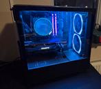 Game PC, Computers en Software, Desktop Pc's, Ophalen, Gebruikt, AMD Ryzen 7, Met videokaart