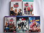 The Big Bang Theory (Seizoen 1 T/M 5) Dvd Set - 16 Disc., Komedie, Alle leeftijden, Ophalen of Verzenden, Zo goed als nieuw