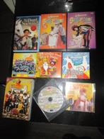 hoi gratis sinterklaas dvd`s en cd`s, Ophalen, Gebruikt