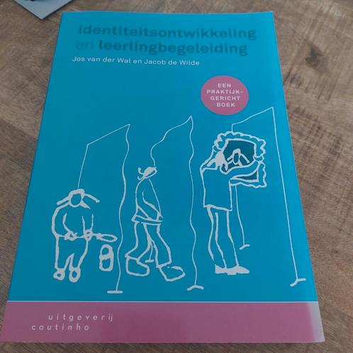 Identiteitsontwikkeling en leerlingbegeleiding, Boeken, Psychologie, Zo goed als nieuw, Ontwikkelingspsychologie, Ophalen of Verzenden