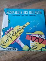 Reginald & brt big band - dansen op het strand, Ophalen of Verzenden, Zo goed als nieuw