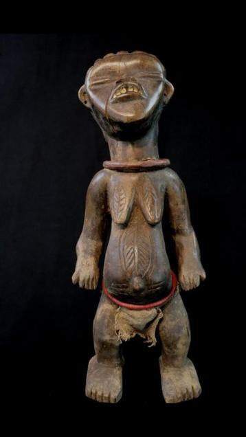 Afrikaans ritueel/voodoo beeld beschikbaar voor biedingen
