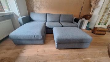Ikea VIMLE Hoekbank (250x160) Rechts/chaise longue  beschikbaar voor biedingen
