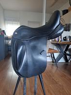 Kent en masters dressuur 17" MDS, Dieren en Toebehoren, Paarden en Pony's | Zadels, Ophalen of Verzenden, Zo goed als nieuw, Dressuur