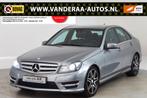 Mercedes-benz C-KLASSE 180 AMBITION AVANTGARDE  AMG Styling, Auto's, Euro 5, Achterwielaandrijving, 4 cilinders, 157 pk