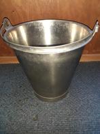 R V S emmers, Ophalen, Zo goed als nieuw, RVS, Met handgreep