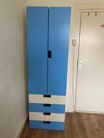 Gratis Stuva kast met lades en planken, Huis en Inrichting, Kasten | Kledingkasten, Ophalen, Gebruikt, 50 tot 100 cm, Modern