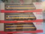 Piko wagons, Hobby en Vrije tijd, Modeltreinen | H0, Gelijkstroom, Wagon, Zo goed als nieuw, Piko