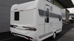 Hobby De Luxe 400 SFE Model 2026 1500 kg as, Caravans en Kamperen, Caravans, Hobby, Bedrijf, Treinzit, Overige typen