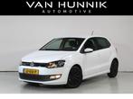Volkswagen Polo 1.0 BlueMotion Edition Airco | Cruise | Carp, Voorwielaandrijving, Stof, Gebruikt, Wit