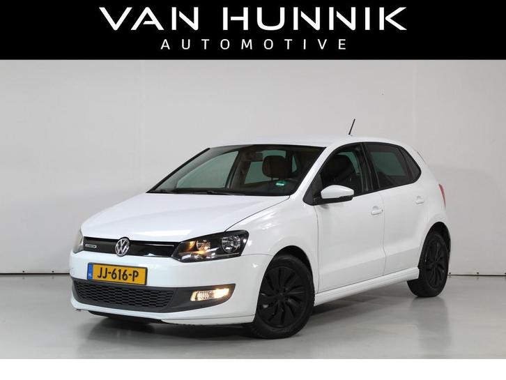 Volkswagen Polo 1.0 BlueMotion Edition Airco | Cruise | Carp, Auto's, Volkswagen, Bedrijf, Te koop, Polo, ABS, Airbags, Airconditioning