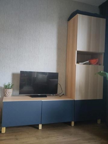 Besta kast TV-meubel