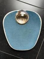 Vintage Krups Personenweegschaal - Retro Design, Witgoed en Apparatuur, Weegschalen, Ophalen, Gebruikt, Analoog, 100 kg of meer