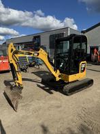 Caterpillar 302 CR minigraver, Zakelijke goederen, Machines en Bouw | Kranen en Graafmachines, Graafmachine