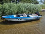 Opknapper speedboot, nu voor 100 euro!, Ophalen, Gebruikt, Minder dan 70 pk, 3 tot 6 meter