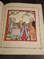Plaatjesboek - Zomerland met tekeningen Rie Cramer (1926), Ophalen of Verzenden, Gelezen, C.M. van Hille-Gaerthé, Plaatjesalbum
