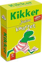 Kikker Junior Kwartet Kaartspel Identity Games Nieuw, Hobby en Vrije tijd, Gezelschapsspellen | Kaartspellen, Identity Games, Identity Games