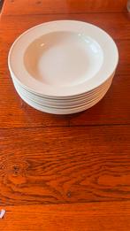 Royal Boch Borden - 9 Soepborden & 5 Eetborden, Ophalen, Zo goed als nieuw, Aardewerk, Bord(en)