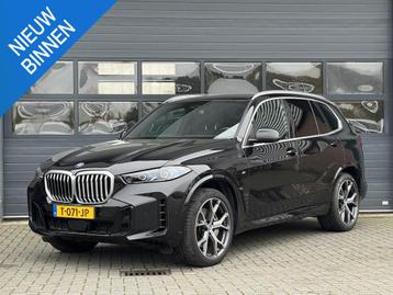 BMW X5 xDrive50e Launch Edition I INNOVATION PACK I M SPORT  beschikbaar voor biedingen