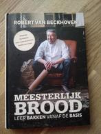 MEESTERLIJK BROOD, ROBÈRT VAN BECKHOVEN, Nieuwstaat., Robèrt van Beckhoven, Overige typen, Ophalen of Verzenden, Zo goed als nieuw