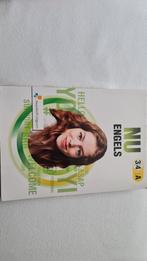 NU Engels 3/4 HAVO - Noordhoff Uitgevers, Ophalen of Verzenden, Zo goed als nieuw, Noordhoff Uitgevers, Non-fictie