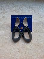 BIBA feestelijke oorbellen grijs mat zilver 4 euro pp nieu, Sieraden, Tassen en Uiterlijk, Oorbellen, Overige materialen, Hangers