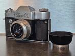 Vintage camera Zenit 3M spiegelreflex camera USSR, Gebruikt, Spiegelreflex, Verzenden, Zenit