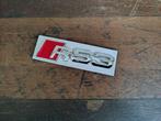 Embleem RS3 / AUDI RS3 /NIEUW!, Verzenden, Nieuw, Audi