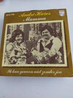 André Hazes , Mamma, Cd's en Dvd's, Vinyl Singles, Ophalen of Verzenden, Zo goed als nieuw