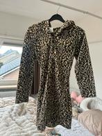 Carnavals panter jurkje maat S, Ophalen of Verzenden, Zo goed als nieuw, Maat 38/40 (M)