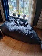 Fatboy zitzak grijs, Ophalen, Gebruikt, Grijs, Zitzak