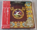 Thin Lizzy - Johnny The Fox [Jap.Rem. SHM 2 Cd's+Obi,Inners], Verzenden, Zo goed als nieuw
